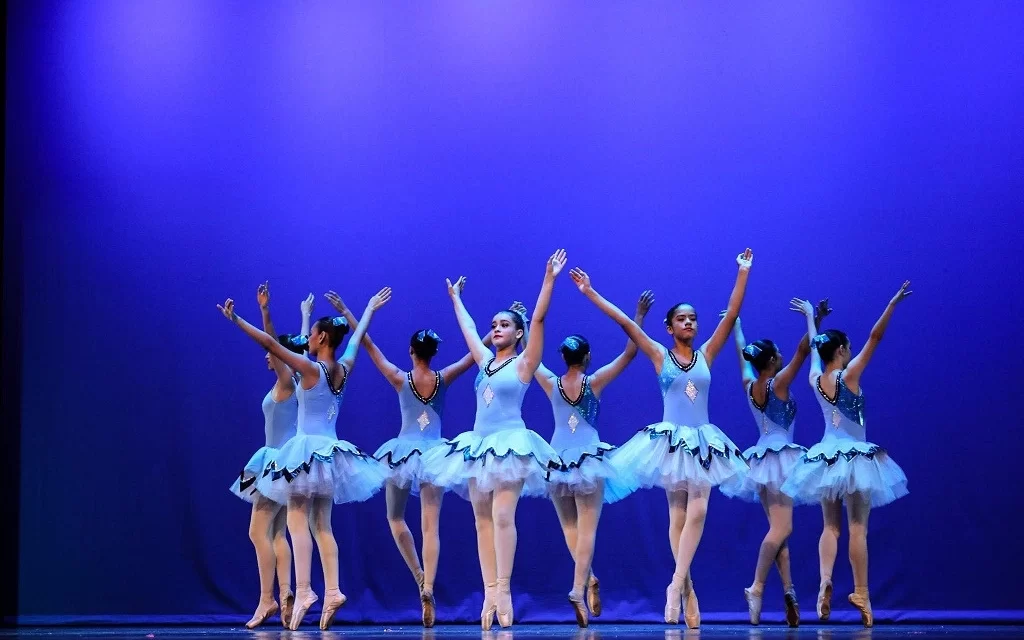 PRESENTAN “DANZANDO ENTRE ARLEQUINES”, ALUMNAS DEL PROGRAMA INTEGRAL DE BALLET