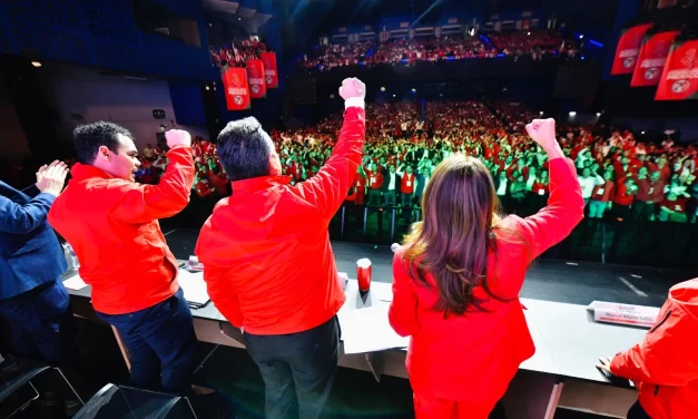 ASAMBLEA NACIONAL APRUEBA REFORMAS AL PRI