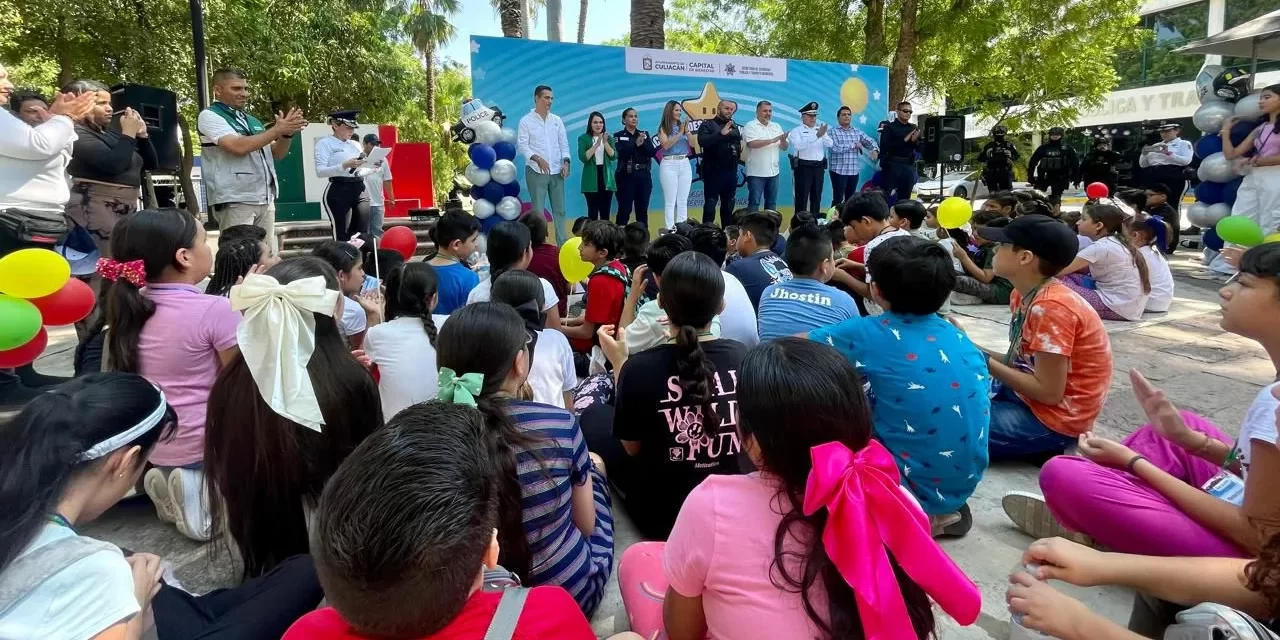 SSPYTM ORGANIZA “ACTIVIDADES DE VERANO 2024” PARA HIJOS E HIJAS DE POLICÍAS Y ADMINISTRATIVOS