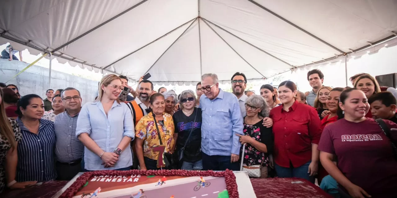 “YA LOS ENCONTRAMOS Y SEGUIREMOS TRABAJANDO PARA USTEDES”