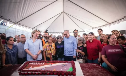 “YA LOS ENCONTRAMOS Y SEGUIREMOS TRABAJANDO PARA USTEDES”