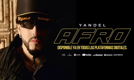 EL RITMO DE YANDEL ESTÁ VUELTA CON «AFRO»