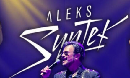 ALEKS SYNTEK HOMENAJEADO POR CENTRO Y SUDAMERICA