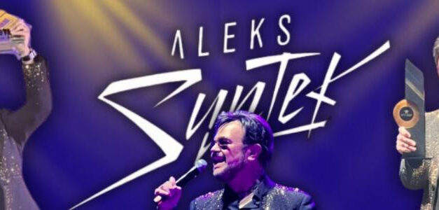 ALEKS SYNTEK HOMENAJEADO POR CENTRO Y SUDAMERICA