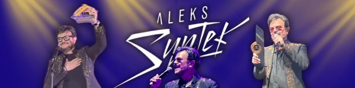 ALEKS SYNTEK HOMENAJEADO POR CENTRO Y SUDAMERICA