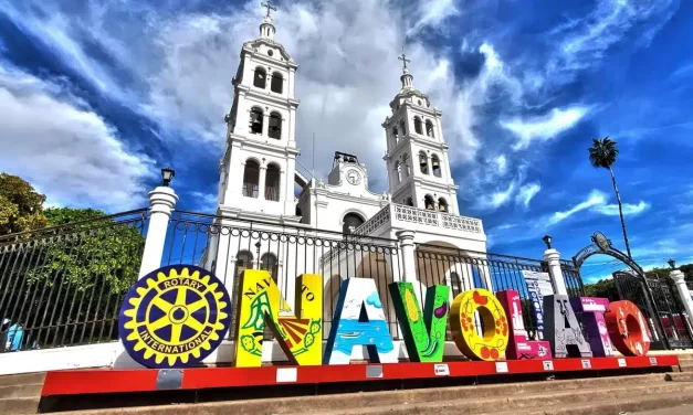 ANUNCIAN ACTIVIDADES POR EL 42 ANIVERSARIO DE LA MUNICIPALIZACIÓN DE NAVOLATO