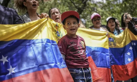 BRASIL, COLOMBIA Y MÉXICO SE IMPLICAN CON ESFUERZOS DIPLOMÁTICOS PARA QUE MADURO LIBERE RESULTADOS