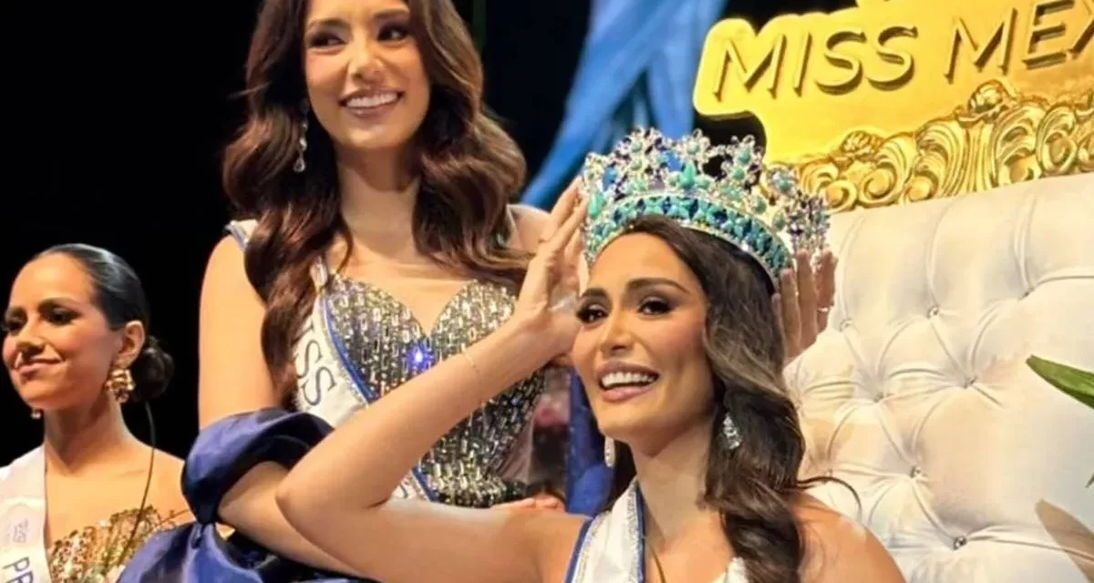 SINALOA, GANA EL CONCURSO MISS MÉXICO 2024