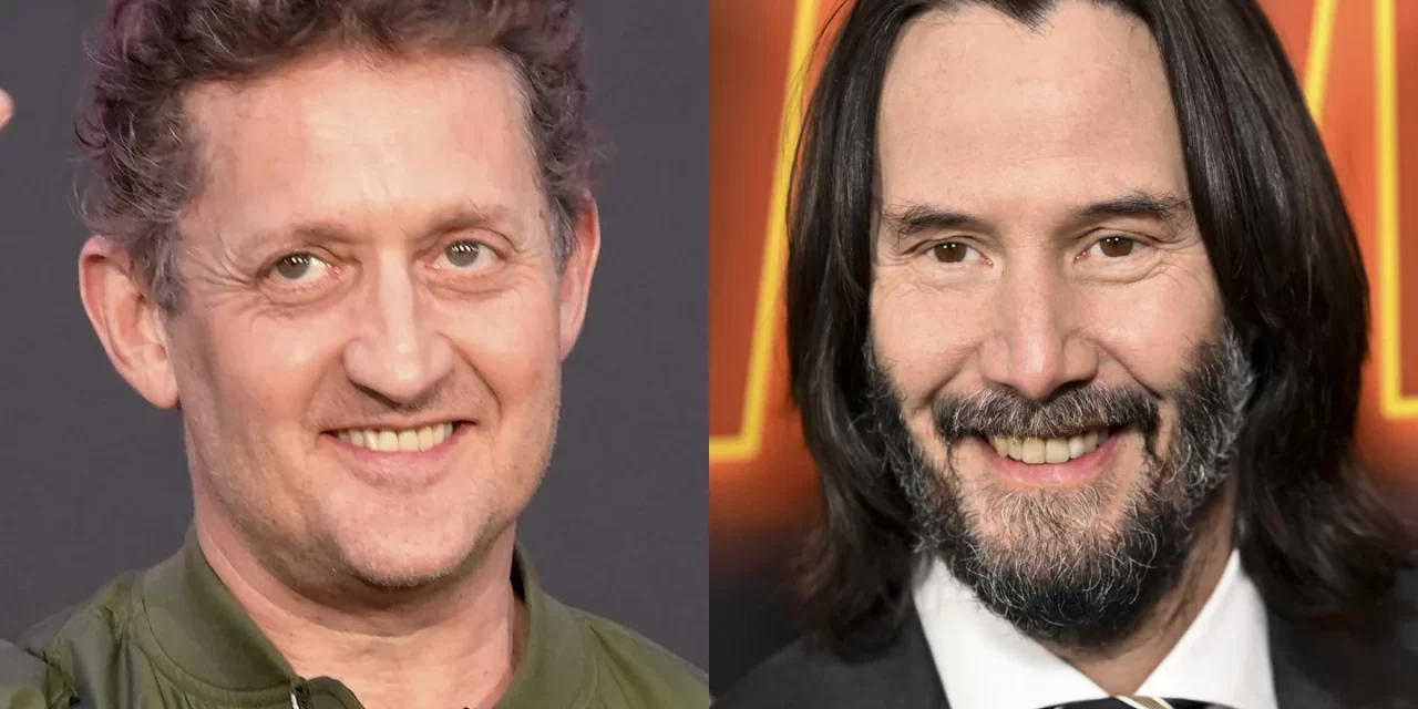 LAS ESTRELLAS DE ‘BILL & TED’