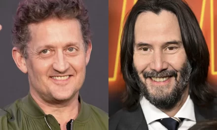 LAS ESTRELLAS DE ‘BILL & TED’