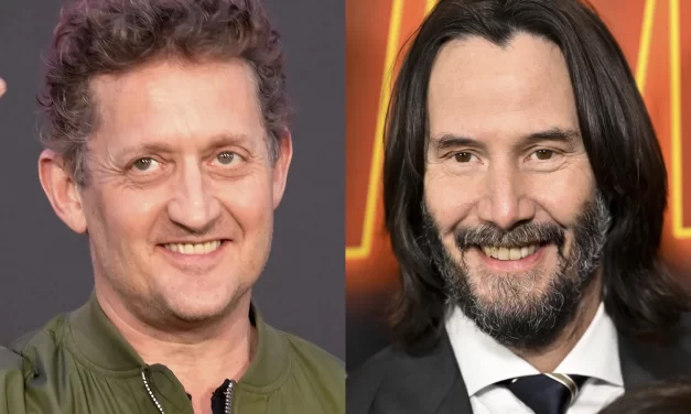 LAS ESTRELLAS DE ‘BILL & TED’