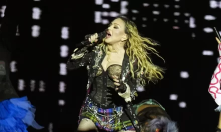 MADONNA CELEBRARÁ SU 66 CUMPLEAÑOS CON UNA VISITA AL FAMOSO SITIO ARQUEOLÓGICO DE POMPEYA