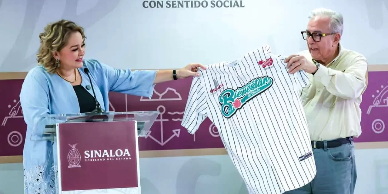 ANUNCIA ENEYDA ROCHA RUIZ LA TERCERA EDICIÓN DEL CUADRANGULAR DEL BIENESTAR DE DIF SINALOA