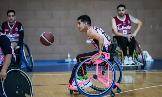 ARRANCA DIF SINALOA INCLUYENTE EL TORNEO DE BÁSQUETBOL SOBRE SILLAS DE RUEDAS