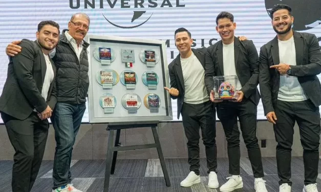 LA ARROLLADORA ESTRENA «CON LA FE QUE TE TUVE»