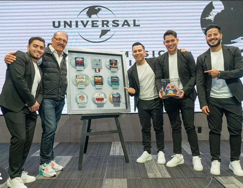 LA ARROLLADORA ESTRENA «CON LA FE QUE TE TUVE»