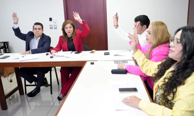 ASPIRANTES A TITULAR DE FGES CUMPLEN REQUISITOS DE ELEGIBILIDAD: COMISIÓN DE PCYG