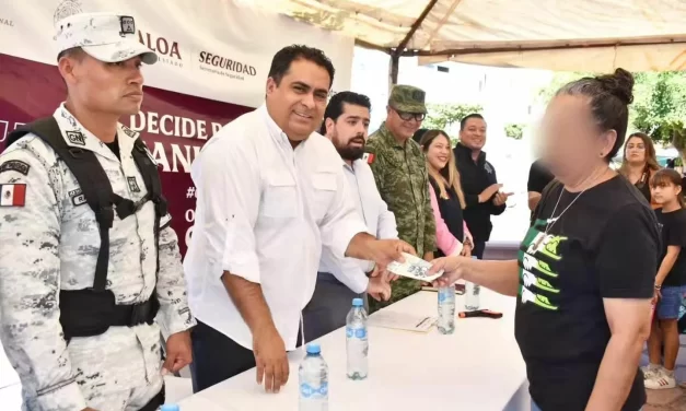 ¡CAMPAÑA EN ELOTA! DONA TU ARMA DE FUEGO Y RECIBE HASTA 12 MIL PESOS 