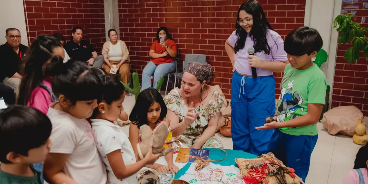 CIERRA DIF SINALOA ACTIVIDADES DE VERANO CON LA PRESENTACIÓN DE “ANNIA LA VENADITA QUE DANZA”