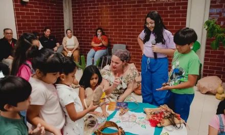 CIERRA DIF SINALOA ACTIVIDADES DE VERANO CON LA PRESENTACIÓN DE “ANNIA LA VENADITA QUE DANZA”