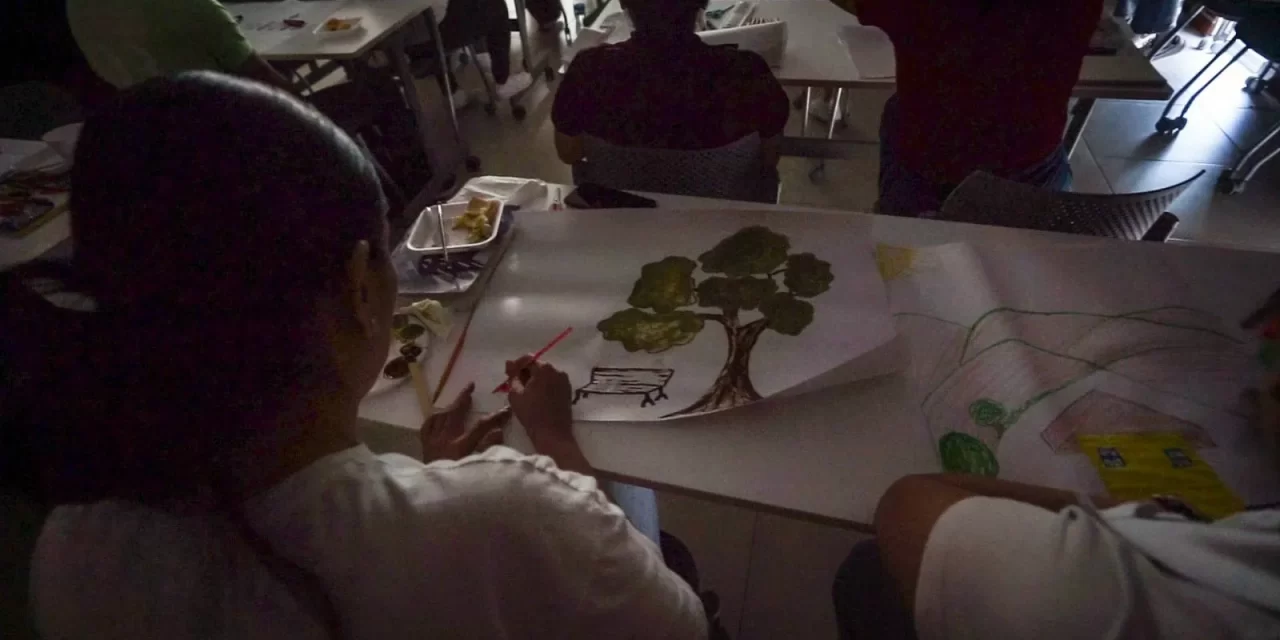 DESARROLLA EL SISTEMA DIF SINALOA EL TALLER «ESTRATEGIAS DE ARTE-TERAPIA»