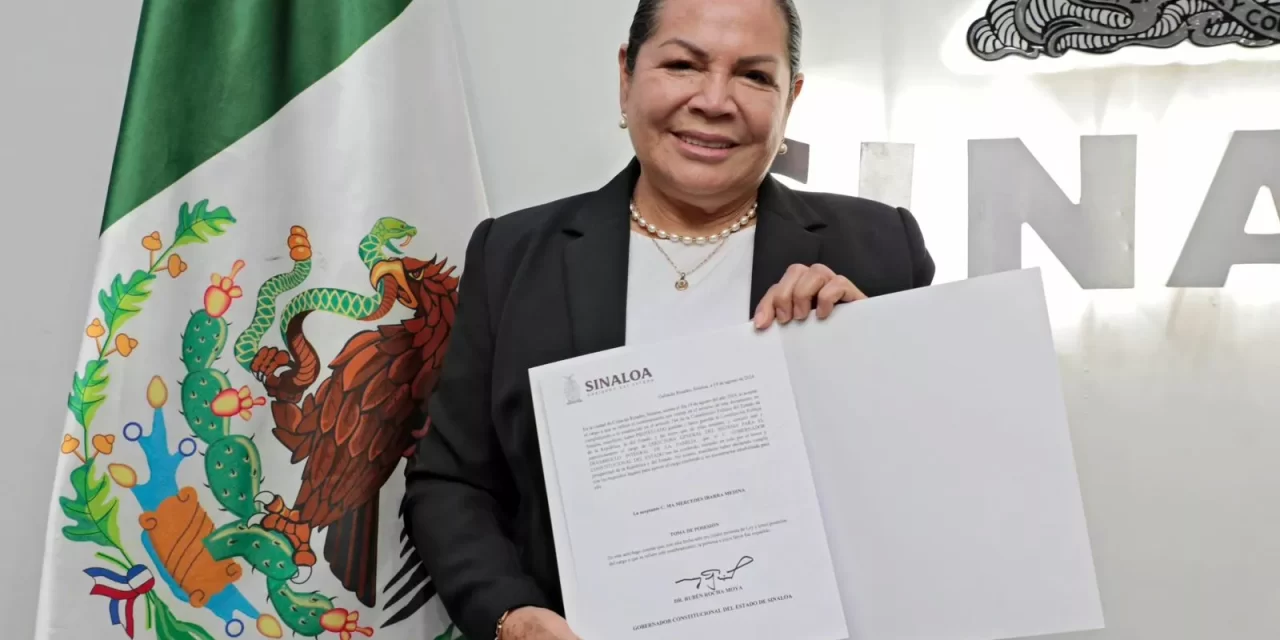 NUEVA DIRECTORA DE SEDIF