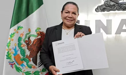 NUEVA DIRECTORA DE SEDIF