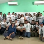 IMPARTEN TALLER DE LIDERAZGO COMUNITARIO A JÓVENES DE LA BAHÍA SANTA MARÍA