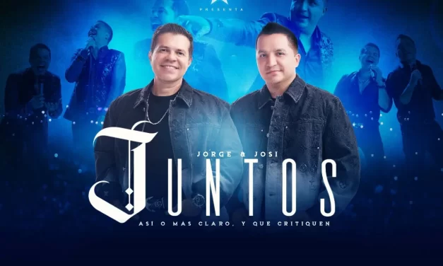 JOSI CUEN Y JORGE MEDINA «JUNTOS» OTRA VEZ.