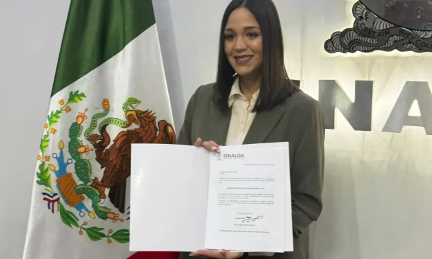 LA DRA. PAULINA PEÑA PAYÁN ES NOMBRADA SUBSECRETARIA DE PLANEACIÓN EDUCATIVA