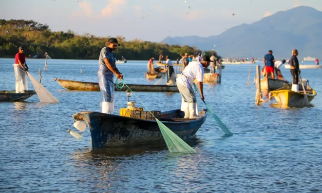 PESCADORES RECIBIRÁN EL BIENPESCA ESTATAL EN SEPTIEMBRE: FLOR EMILIA GUERRA MENA