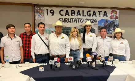 ¡¡CABALGATA SURUTATO 2024!!