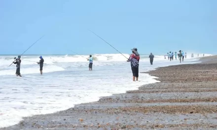 ¡TODOS INVITADOS! YA VIENE LA 2DA EDICIÓN DEL TORNEO DE PESCA BOCA DE CEUTA