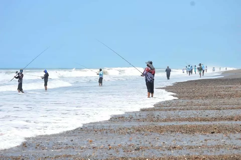 ¡TODOS INVITADOS! YA VIENE LA 2DA EDICIÓN DEL TORNEO DE PESCA BOCA DE CEUTA