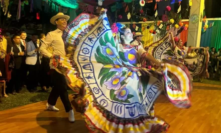 BALLET FOLCLÓRICO DE MAZATLÁN BRILLA EN PERÚ CON ESPECTÁCULO DE DANZAS TRADICIONALES MEXICANAS