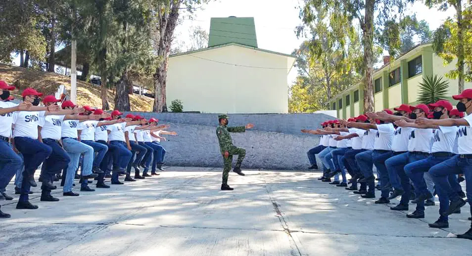 CASI POR CERRAR EL PROGRAMA PARA TRÁMITE DE CARTILLA MILITAR, CLASE 2006 Y REMISOS