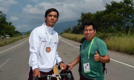 LLEGA LA PRIMERA MEDALLA PARA SINALOA