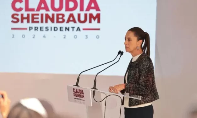 CLAUDIA SHEINBAUM ANUNCIA “ALIMENTACIÓN PARA EL BIENESTAR” CON LA FUSIÓN DE DICONSA Y SEGALMEX