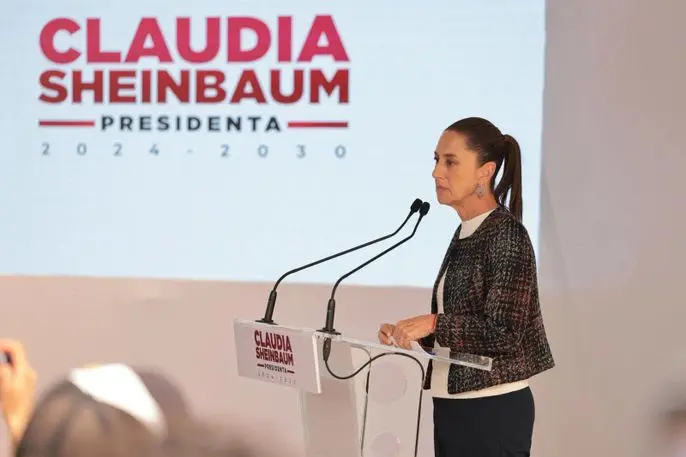 CLAUDIA SHEINBAUM ANUNCIA “ALIMENTACIÓN PARA EL BIENESTAR” CON LA FUSIÓN DE DICONSA Y SEGALMEX