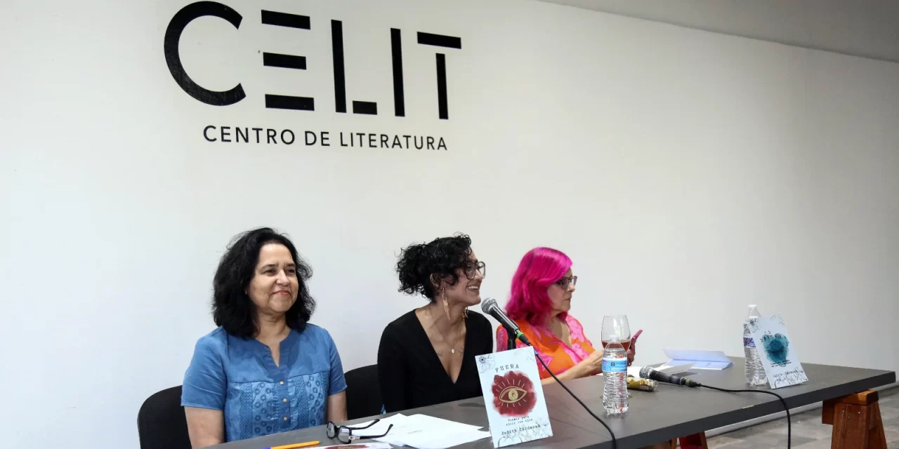 CON POEMAS ESCRITOS DESDE LA REALIDAD, JUDITH CÁRDENAS PRESENTA DOS POEMARIOS