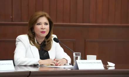 CONSULTA, OPORTUNIDAD DE DARLE SU VALOR A COMUNIDAD DE LA UAS: DIP. GLORIA HIMELDA FÉLIX