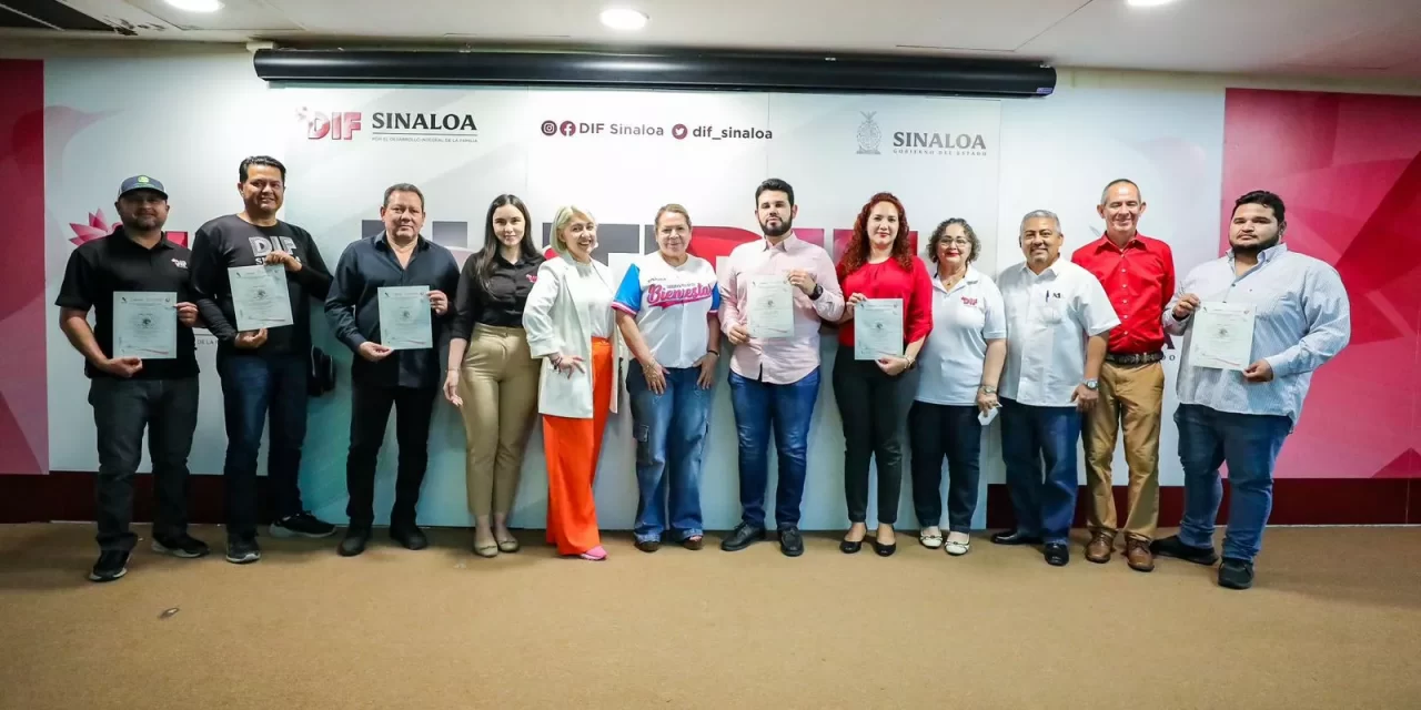 CULMINA DIF SINALOA EL CURSO DE ALINEACIÓN ESTÁNDAR DE COMPETENCIA ECO 217.01