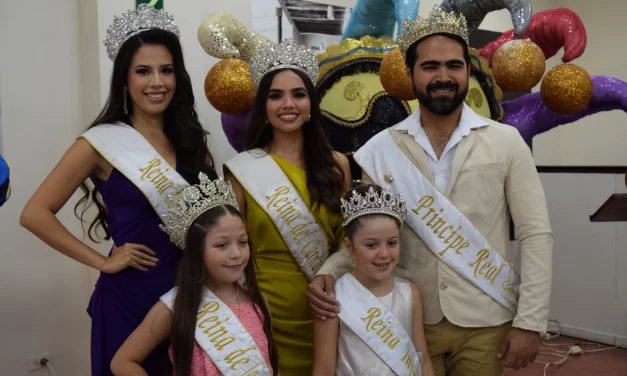 CULTURA TE INVITA A FORMAR PARTE DE LAS COMPARSAS DEL DESFILE DEL CARNAVAL INTERNACIONAL MAZATLÁN 2025