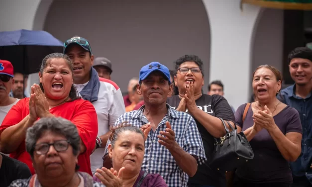 DAN BANDERAZO DE INICIO A 35 OBRAS DE PAVIMENTACIÓN EN CALLES DE CULIACÁN