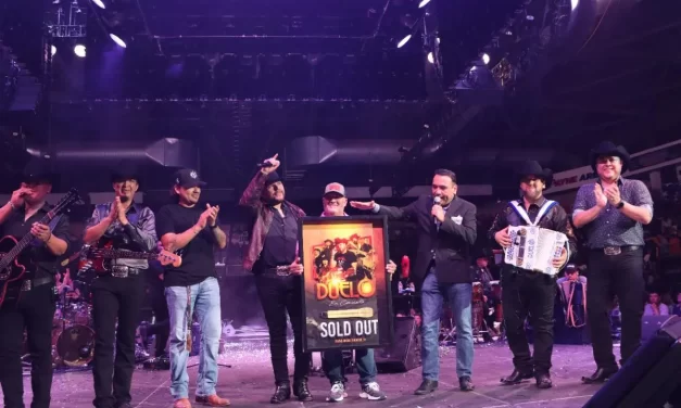 GRUPO DUELO LA ROMPE ESTE FIN DE SEMANA EN LA PAYNE ARENA