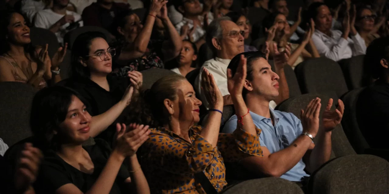 EVOCA LA OSSLA LA RELACIÓN DEL SER HUMANO CON LA MADRE TIERRA EN CONCIERTO