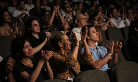 EVOCA LA OSSLA LA RELACIÓN DEL SER HUMANO CON LA MADRE TIERRA EN CONCIERTO