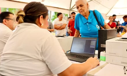 HABITANTES DE BADIRAGUATO APROVECHAN LOS SERVICIOS DE LAS BRIGADAS DEL BIENESTAR DE DIF SINALOA