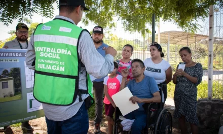 INMUVI AVANZA CON LA CONFORMACIÓN DE COMITÉS DE PARTICIPACIÓN SOCIAL PARA LA CONSTRUCCIÓN DE VIVIENDAS