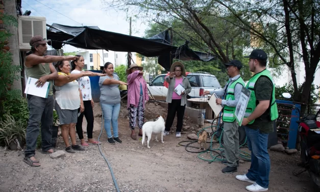 INMUVI CONTINÚA CON LA CONFORMACIÓN DE COMITÉS DE PARTICIPACIÓN SOCIAL PARA LA CONSTRUCCIÓN DE 328 ACCIONES DE VIVIENDA EN CULIACÁN